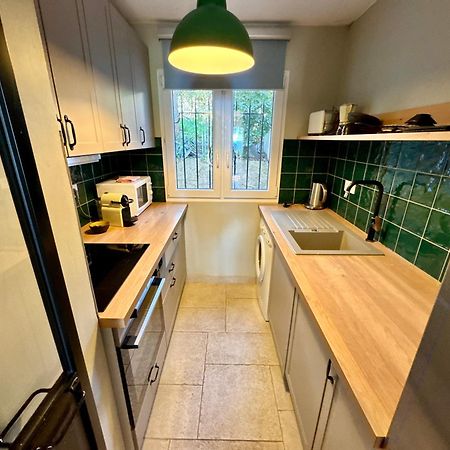 Apartament Al Golfet De Калелья-де-Палафружель Екстер'єр фото