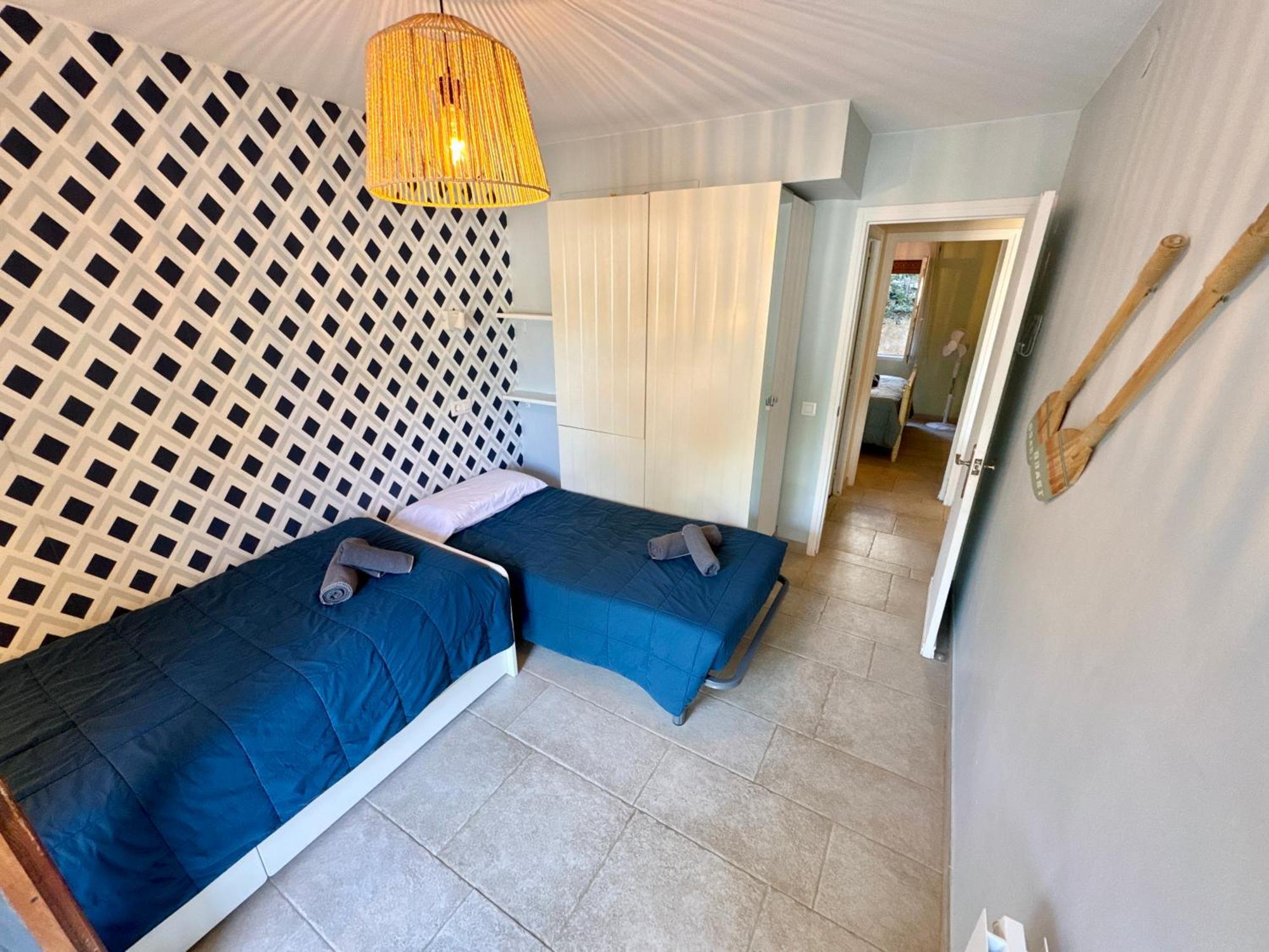 Apartament Al Golfet De Калелья-де-Палафружель Екстер'єр фото