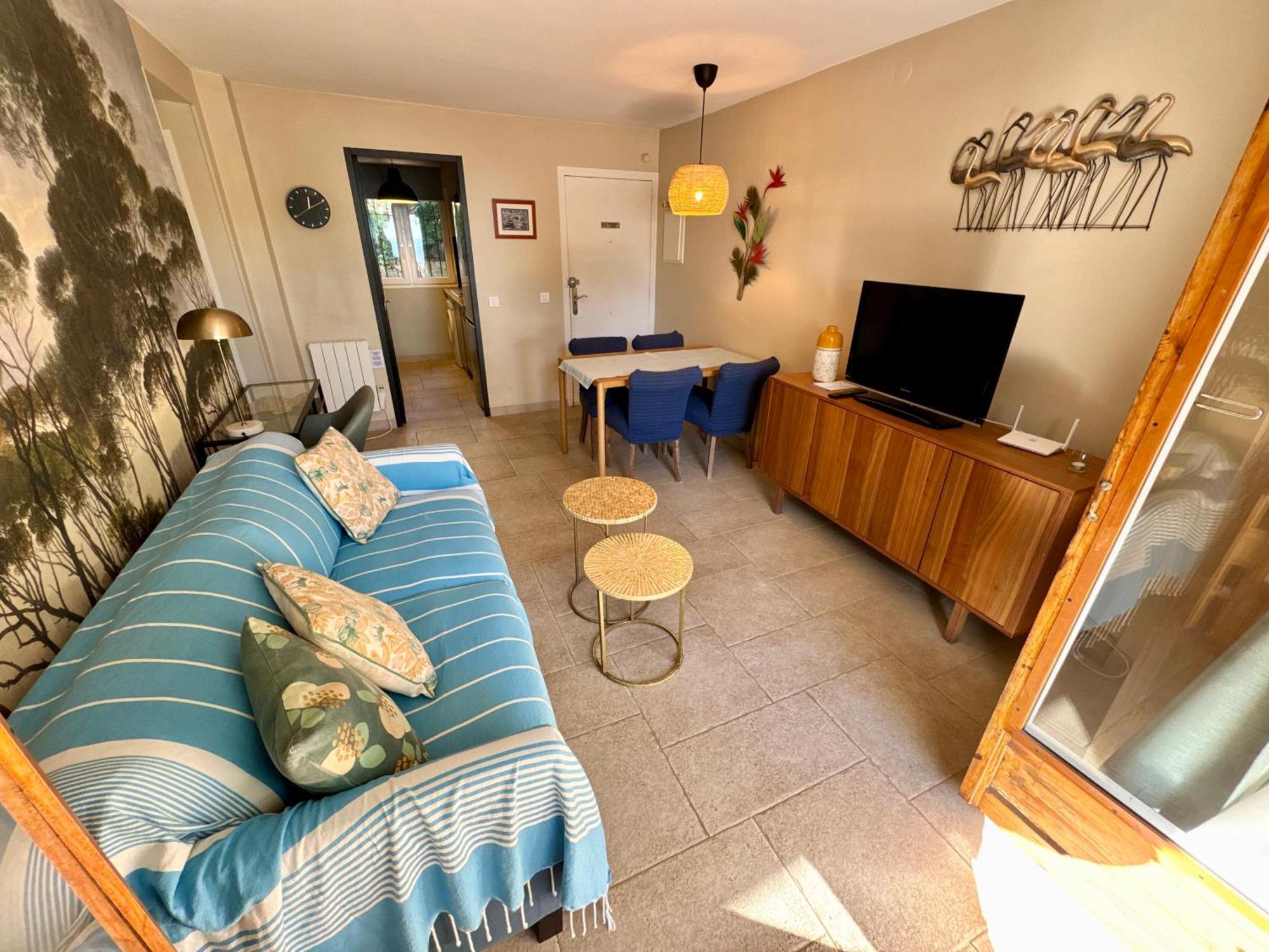 Apartament Al Golfet De Калелья-де-Палафружель Екстер'єр фото